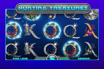 Veras Hunting Treasures - Screenshot